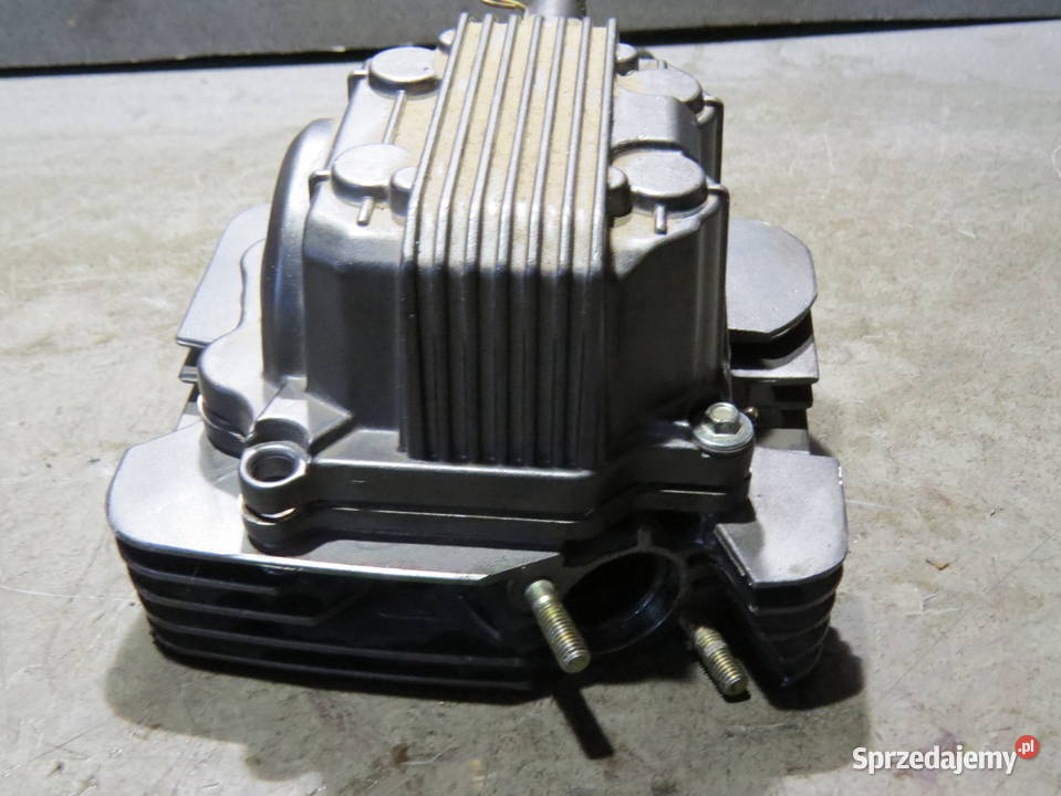 BENELLI BN 125 BN 125 2019 GŁOWICA ZAWORY Łódź sprzedam