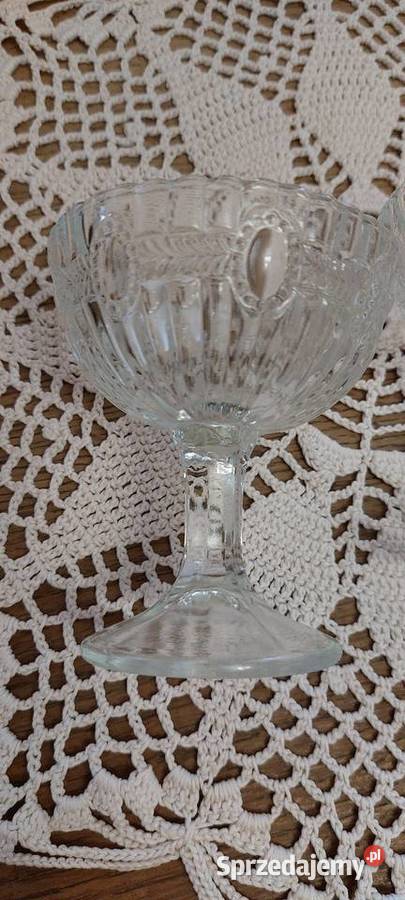 Pucharki HSG Ząbkowice wzór Oliwia projekt