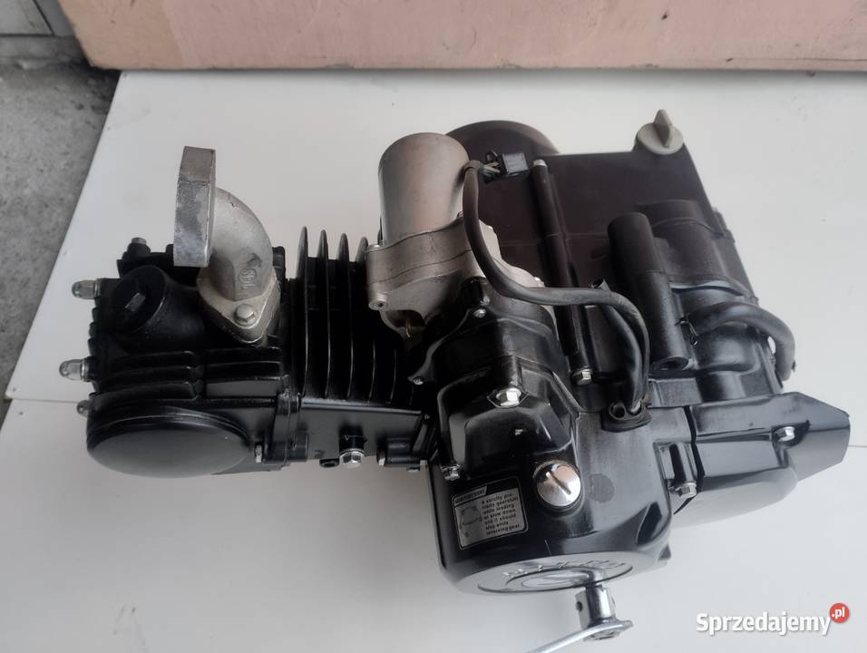 Silnik quad 125 manuał 15 Tuchów
