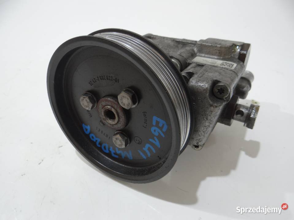 POMPA WSPOMAGANIA BMW 5 E60 E61 LCI N47D20A Strzyżewice