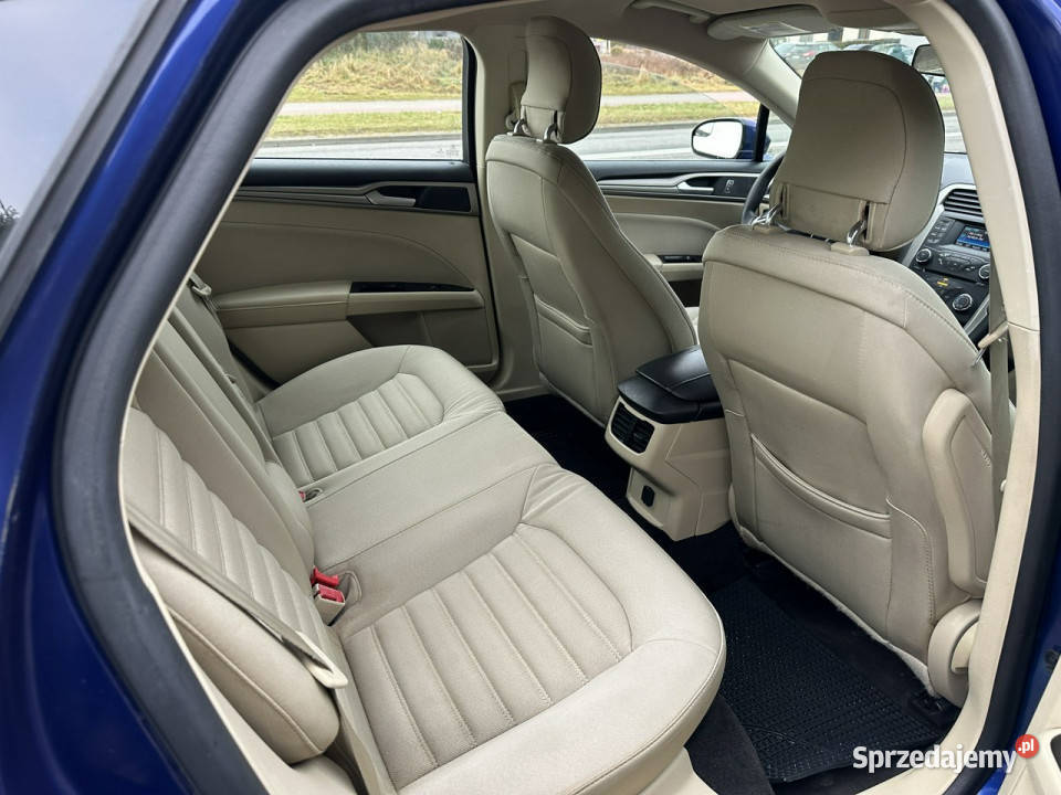 Ford Mondeo Fusion automat gwarantowany przebieg Wejherowo