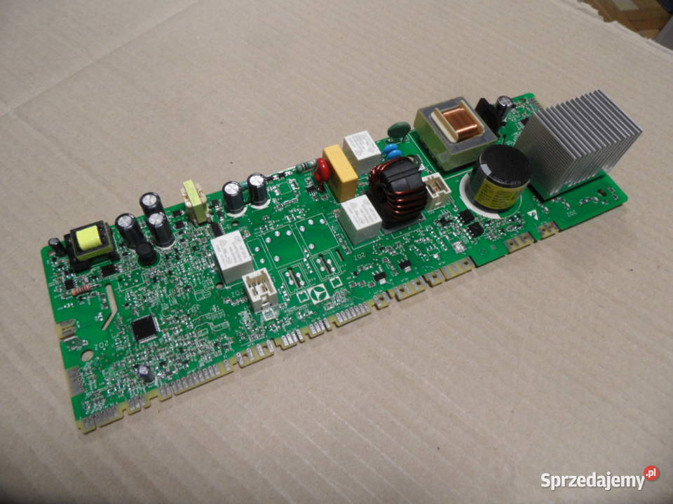 modul sterownik szuszarki electrolux EW8H258SP Radlin