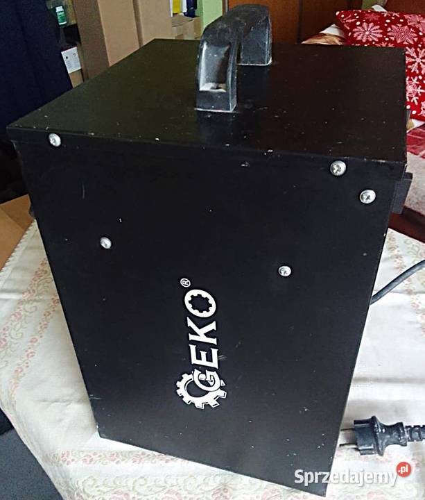 Nagrzewnica elektryczna GEKO G80401 33kW Rewal