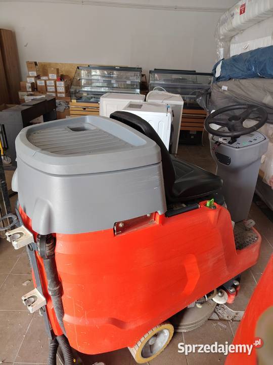 Szorowarka hakomatic B75R Ośno Lubuskie