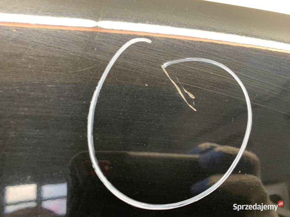 MASKA BMW E83 SUV 0311 POKRYWA PRZEDNIA SILNIKA Karoseria