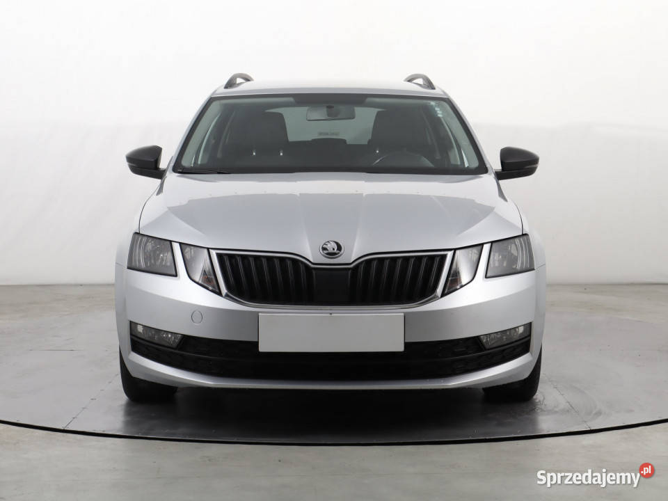 Skoda Octavia 16 TDI Katowice