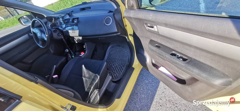 Swift zadbany i w 100 sprawny CD