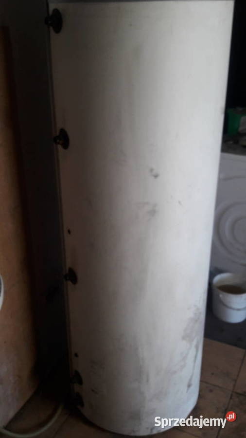 Zasobnik zbiornik boiler biawar 220L z weżownicą Łuszczów Pierwszy sprzedam