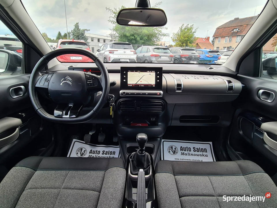 Citroen C4 Cactus Salon Navi 2xPDC Kamera Grzane