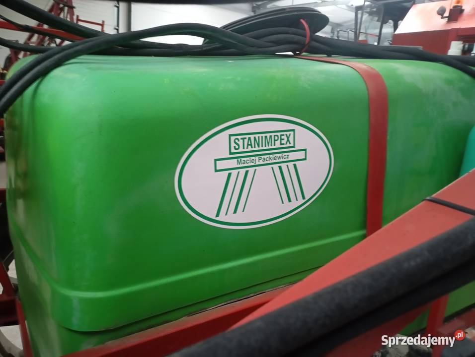 Opryskiwacz stanimpex 1750l15m nie pilmet Radom