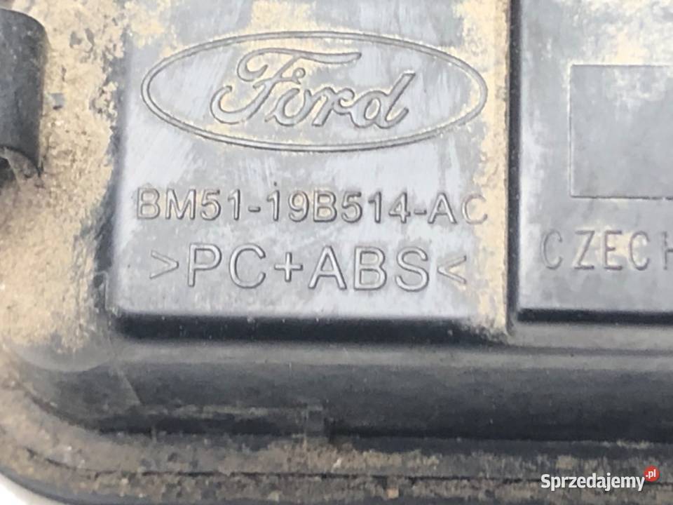KLAMKA KLAPY TYŁ FORD FOCUS III BM5119B514AC Części samochodowe