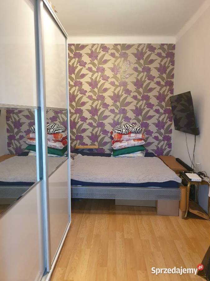 Przestronne mieszkanie na sprzedaż cegła Kostrzyn nad Odrą