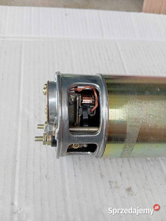 PRĄDNICA KRÓTKA G11A M72 IRBIT URAL ORYGINAŁ Niemodlin sprzedam