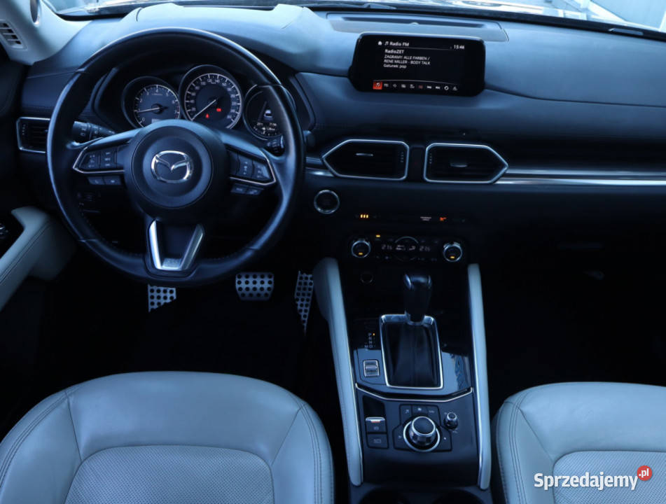 Mazda CX5 25 SkyactivG Rok produkcji 2017 Piaseczno