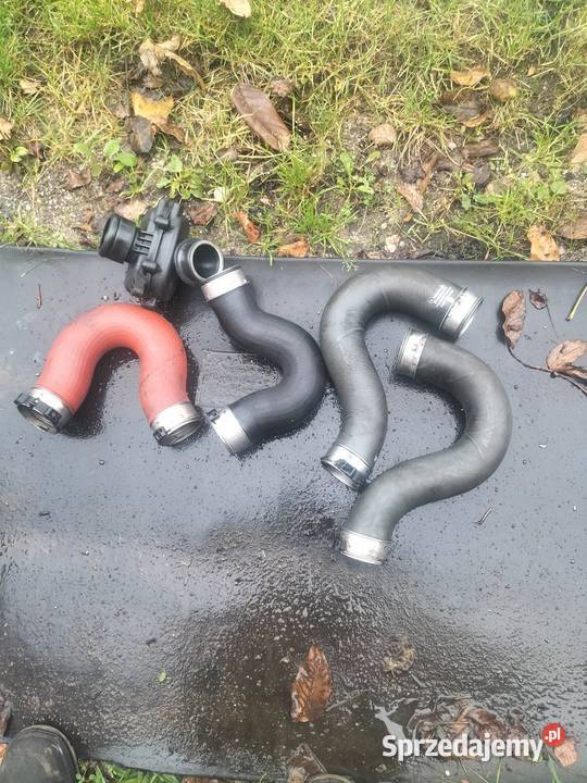 Rury Turbo Mercedes Sprinter Bolesławiec