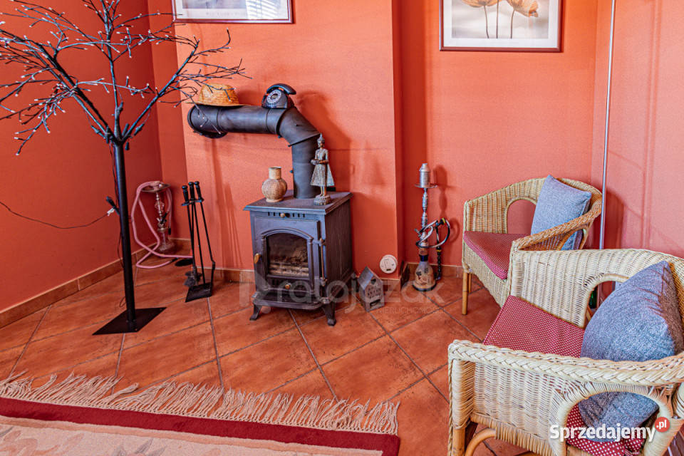 Dom wolnostojący Gdańsk 600 metrów