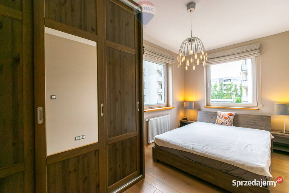 3 pokoje 2 balkony nowoczesne umeblowane Łódź