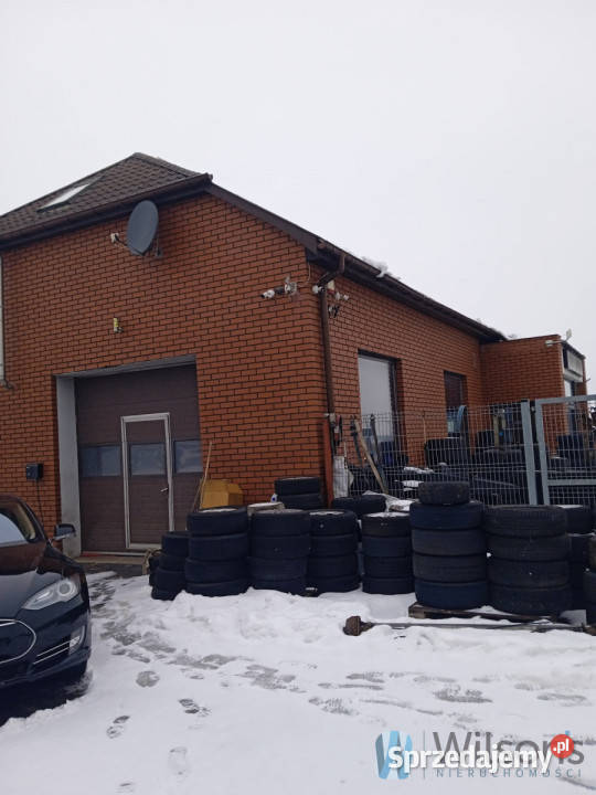 Lokal 210m2 Wsola Stawna