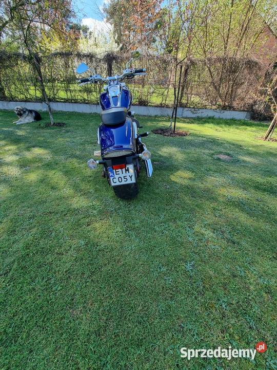 Sprzedam Yamaha raider Motocykle, skutery, quady Swolszewice Małe
