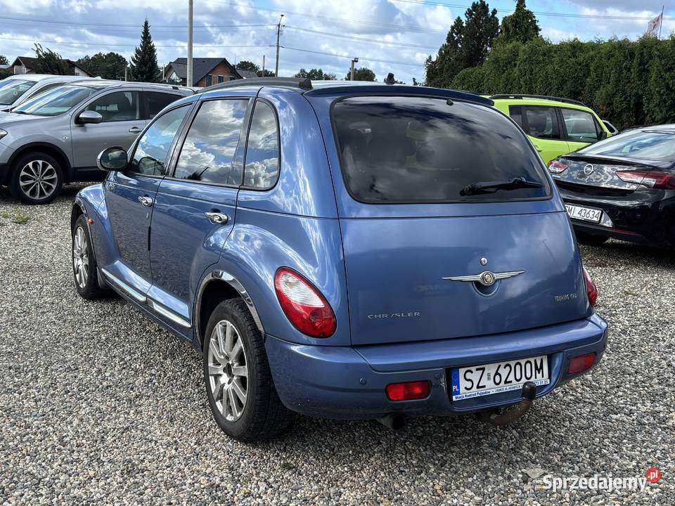 Chrysler PT Cruiser Paniówki