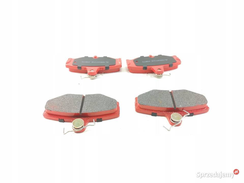 KLOCKI HAMULCOWE TYŁ VOLVO 20 23 24 960 V70 23 Klocki hamulcowe