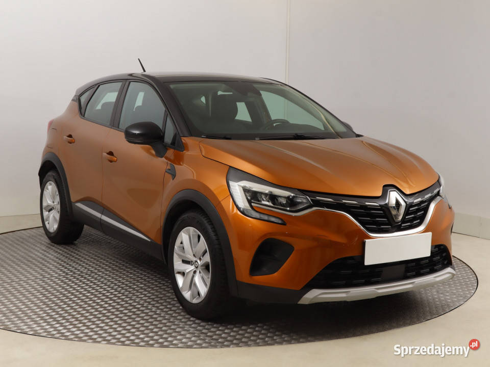 Renault Captur 10 TCe nieuszkodzony Bielany Wrocławskie sprzedam