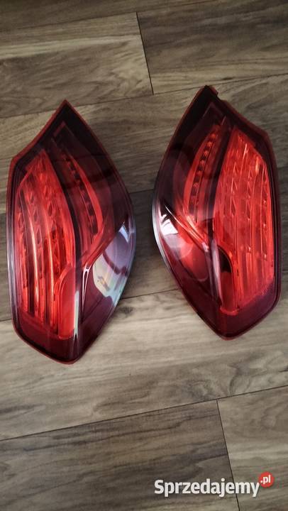 BMW 6 F06 F12 F13 Coupe Lampy tylne USA lewa Chocianów