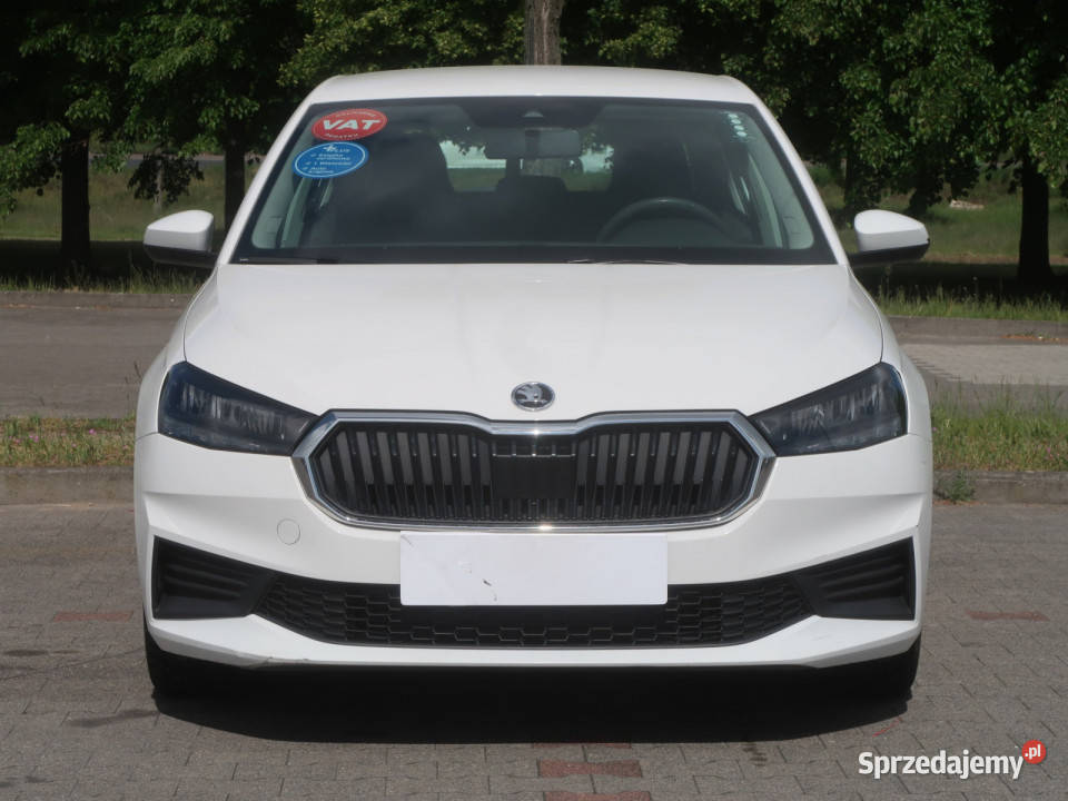 Skoda Fabia 10 TSI