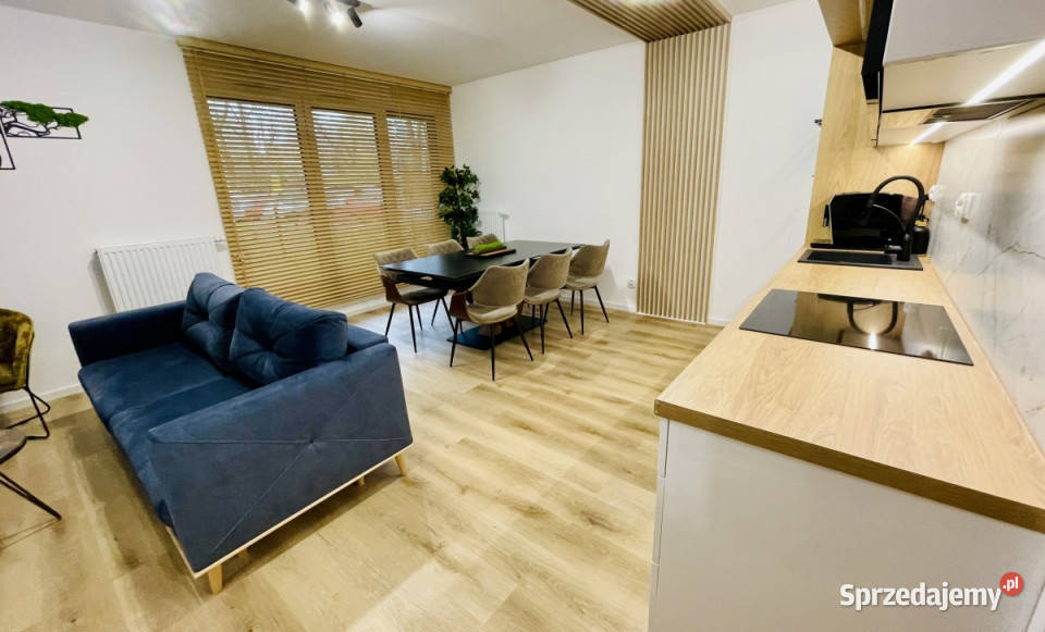 NOWE M2 ogródek Podedworze 45 m2 FV bez PCC WŁ Kraków