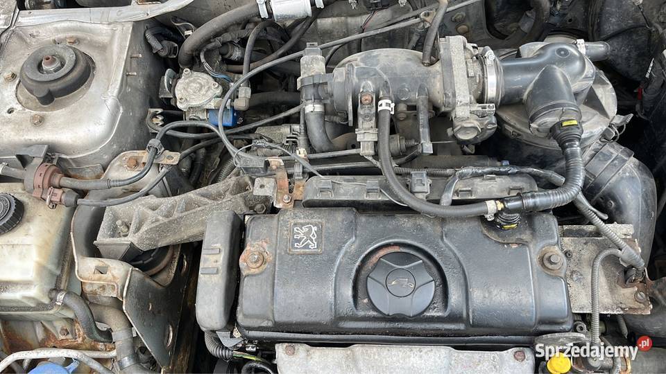 Peugeot 306 gaz 260000km Zielona Góra