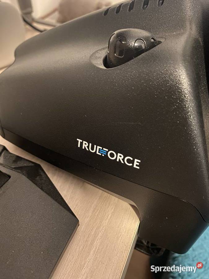 Logitech g923 pedały NOWA Gniezno