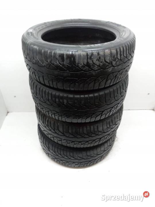 4x OPONA ZIMOWA KLEBER KRISALP HP 3 20555R16 91H zima Samochodowe świętokrzyskie sprzedam