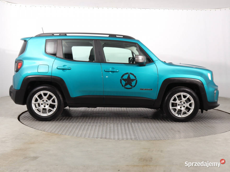 Jeep Renegade 10 TGDI Renegade Katowice