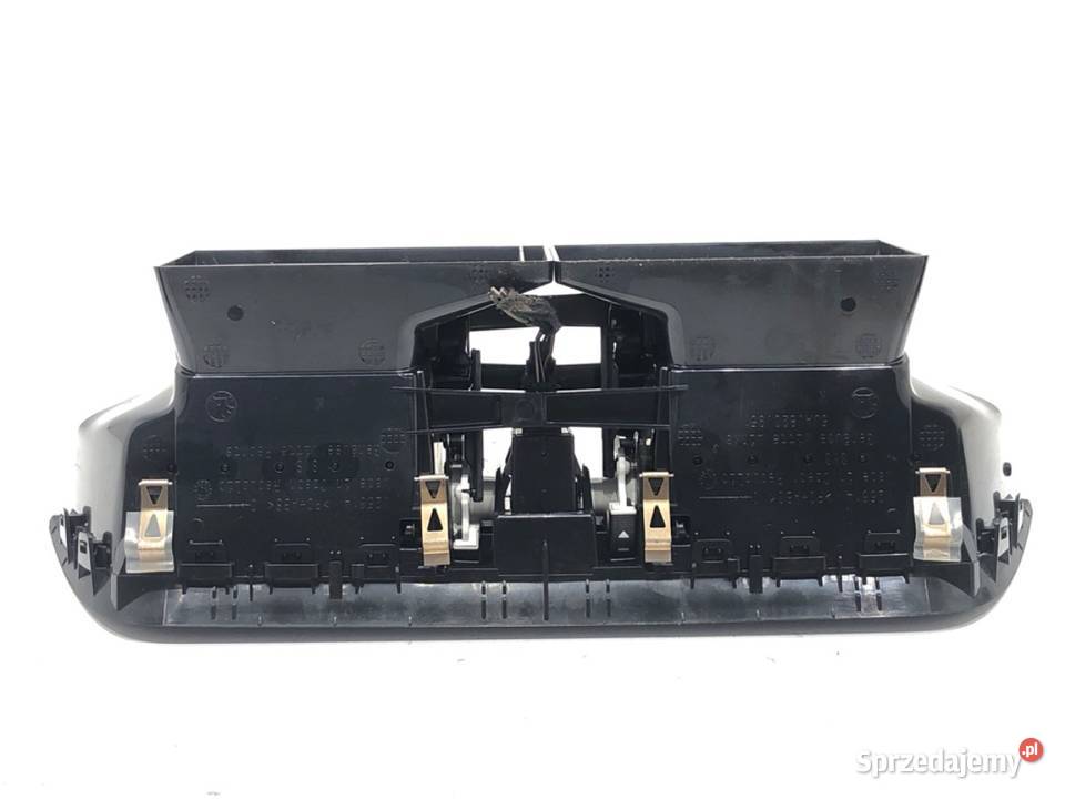 KRATKA NAWIEWU PRZÓD SKODA RAPID 5JA820951D podkarpackie