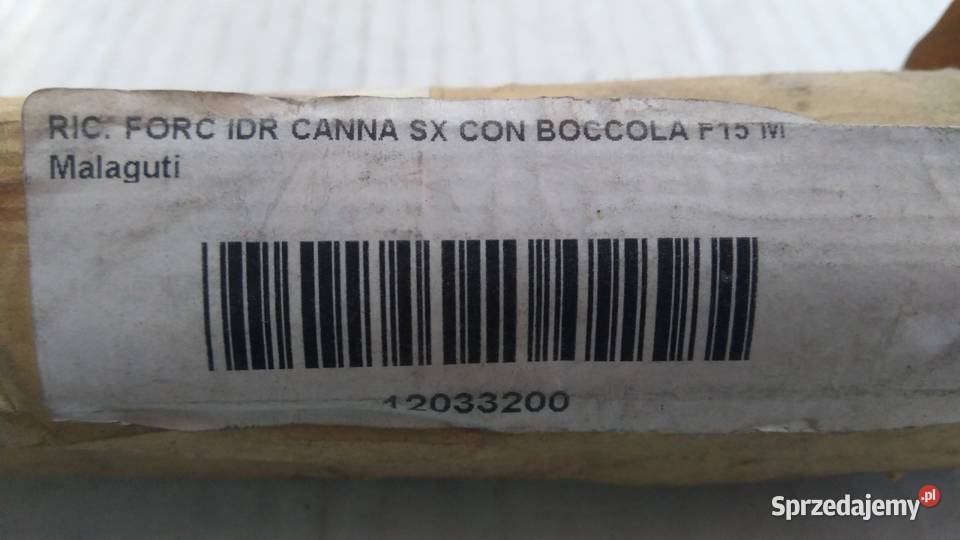 LAGA GOLEŃ ZAWIESZENIE WKŁAD ZAWIESZENIA Bielsk Podlaski