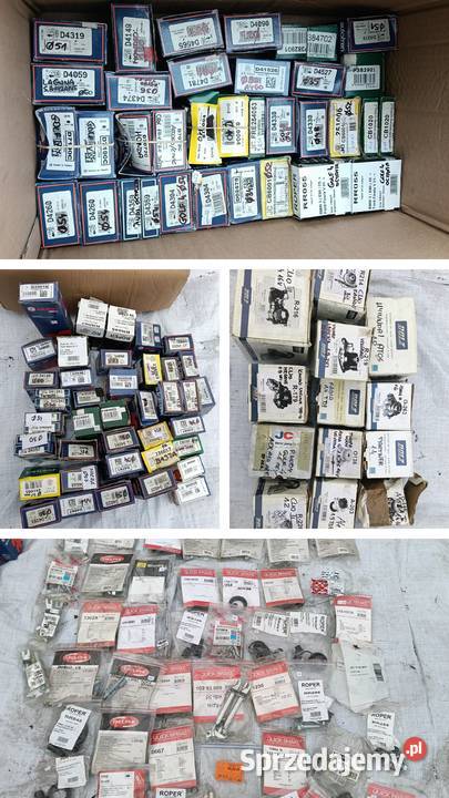 Likwidacja warsztatu sklepu motoryzacyjnego Chorzów