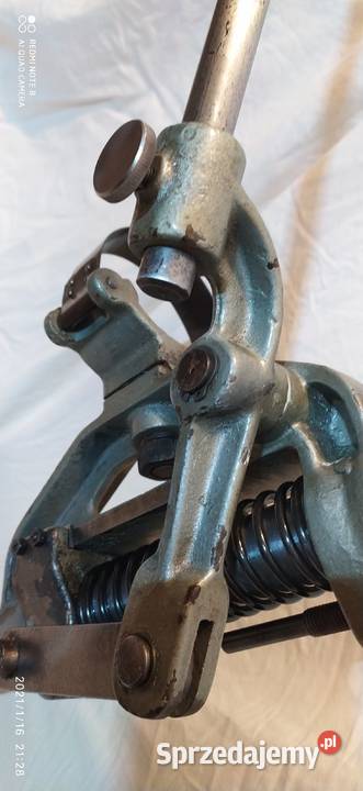 Celma stojakwiertarkastan fabryczny Narzędzia Górki Wielkie sprzedam