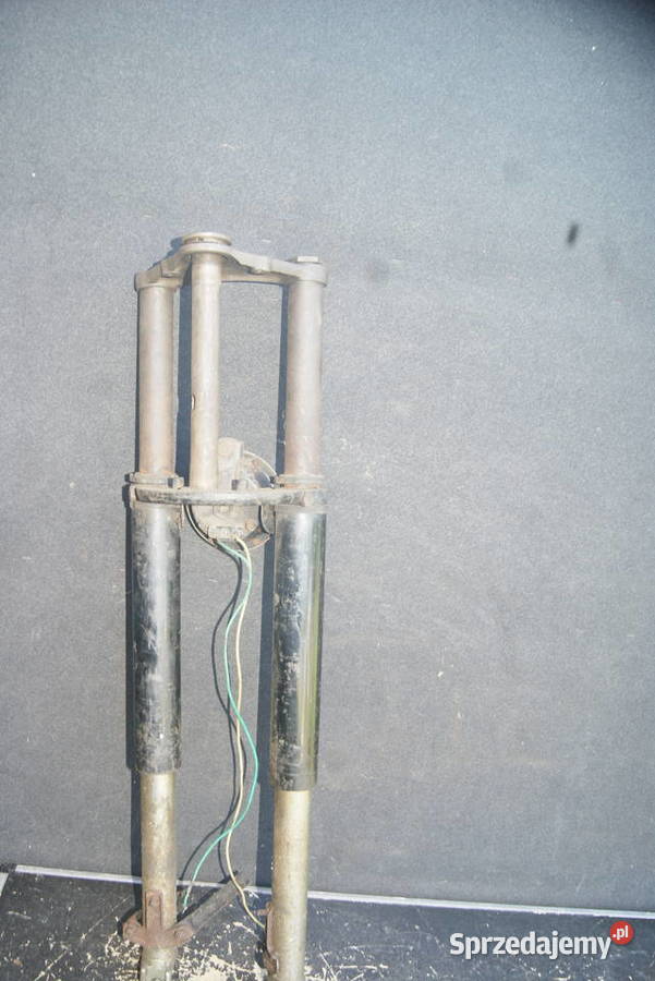 JAWA 250 ZAWIESZENIE LAGI PÓŁKI KLAKSON KIWACZKA Rybnik