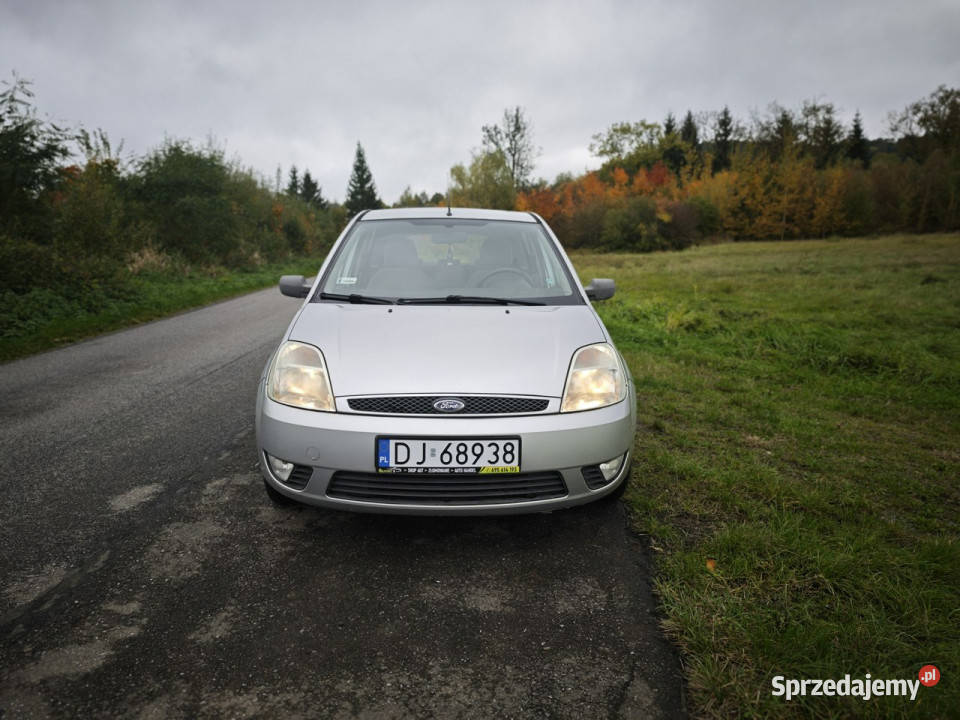 Ford Fiesta Ford Fiesta 14 TDCi Mk6 20022008 manualna Rząśnik sprzedam