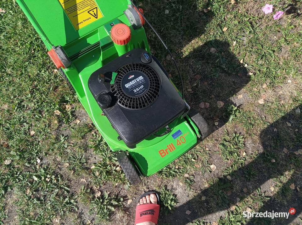 Kosiarka Spalinowa BRILL Silnik BRIGSS STRATTON Dzierżoniów