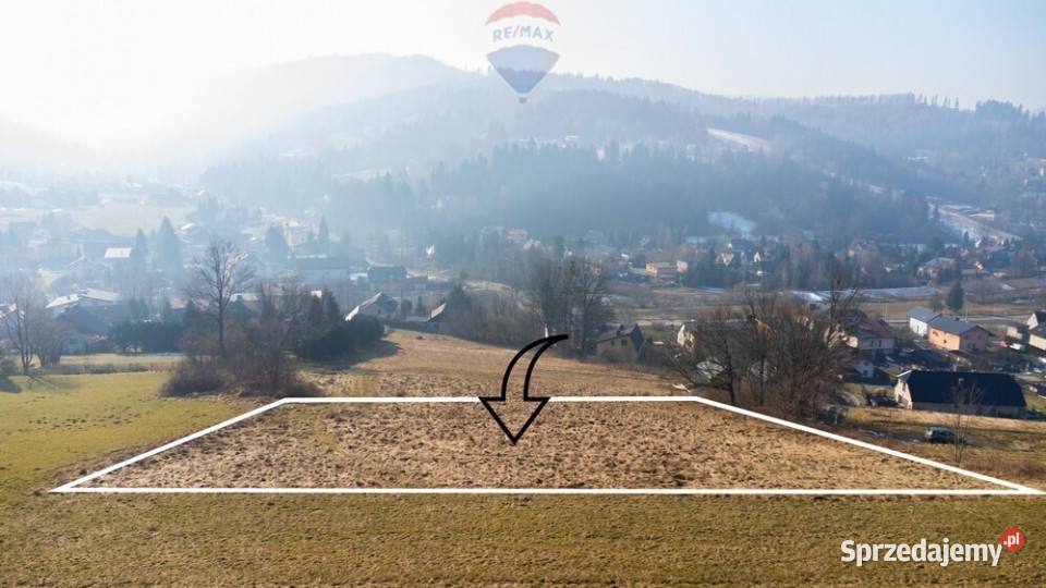 Widokowa tuż centrum Brennej 2044mkw śląskie Brenna