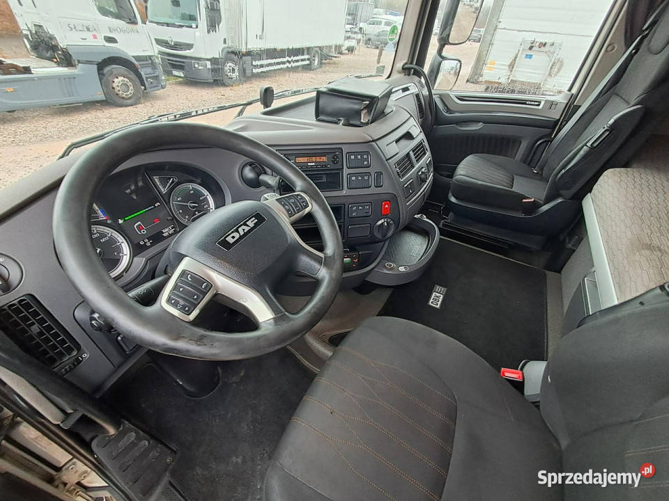 DAF xf 480 799719km Komorniki