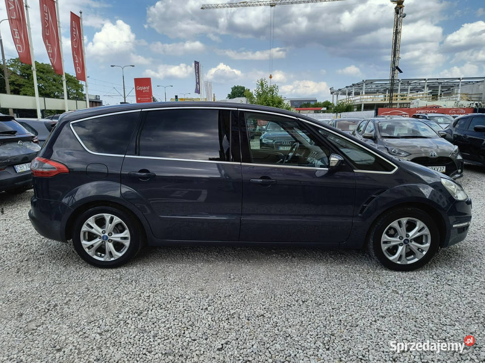 Ford S ALU 17 x 2 NAVILEDPDCHak I 20062015 wielofunkcyjna kierownica Bydgoszcz sprzedam
