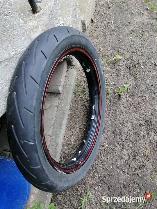 opona 909017 junak 905 i inne razem z falgą Motocyklowe Wrocław