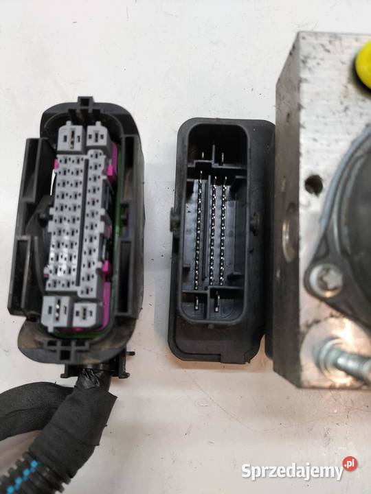 POMPA ABS 00520635980 0265257311 0265956480 Fiat Układ ABS i ESP