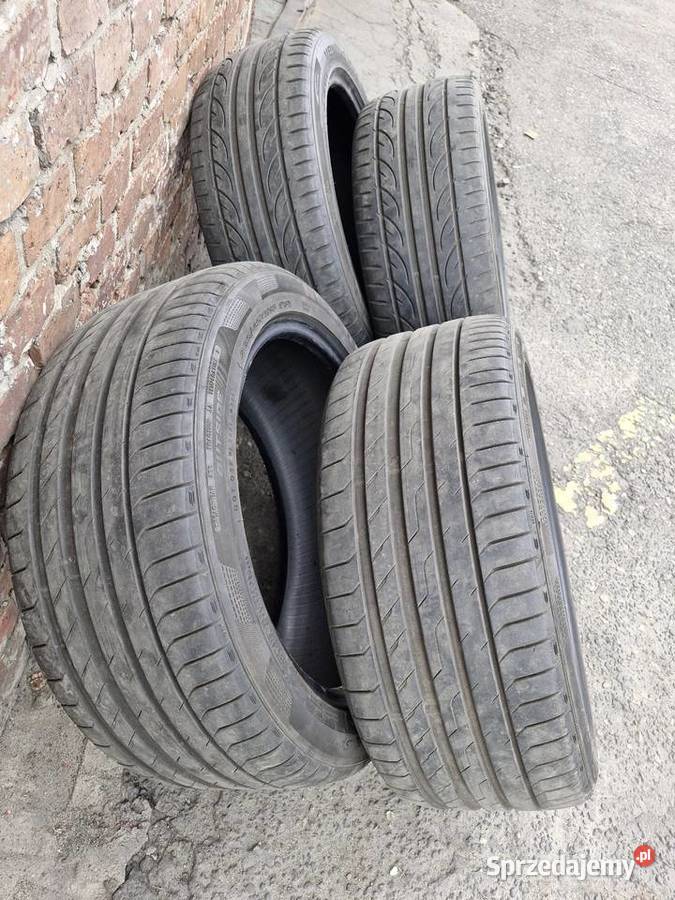 Sprzedam opony 23545R18 Mysłowice