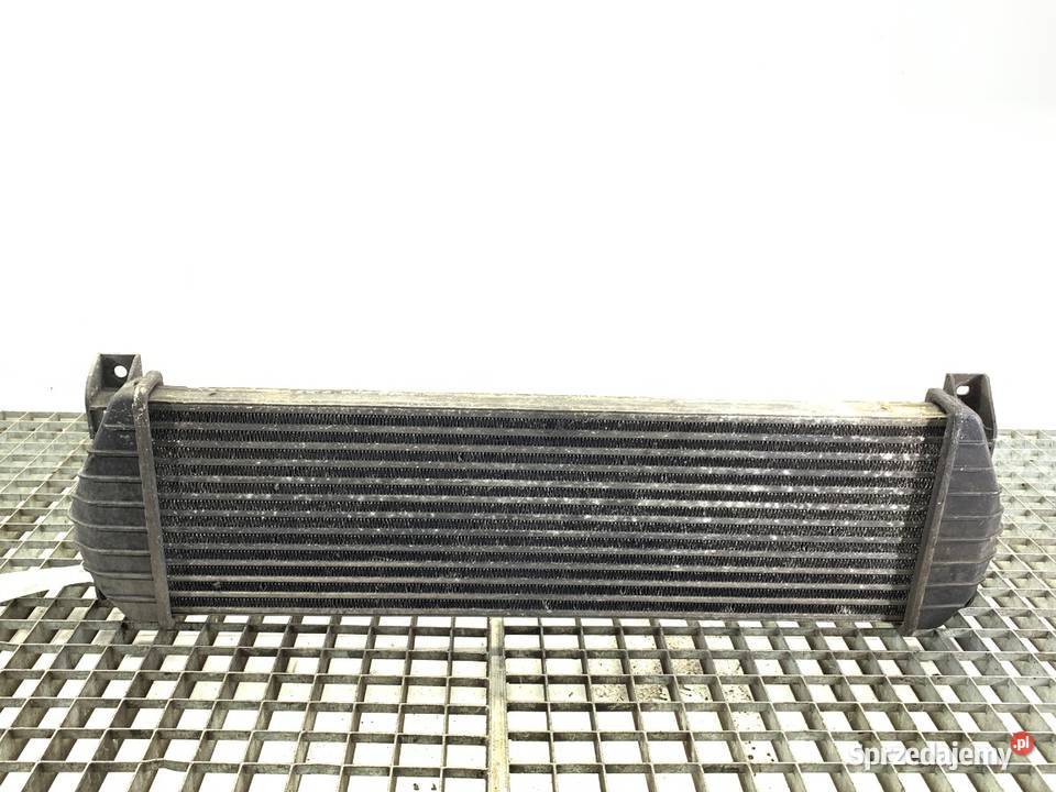 INTERCOOLER SSANGYONG KYRON 20 136 CHŁODNICA podkarpackie