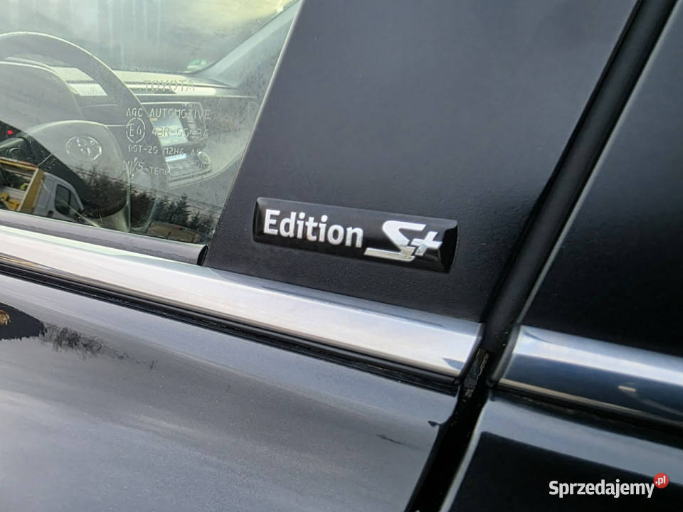 Toyota RAV4 25 hybrydaEDITION wspomaganie kierownicy Żabno