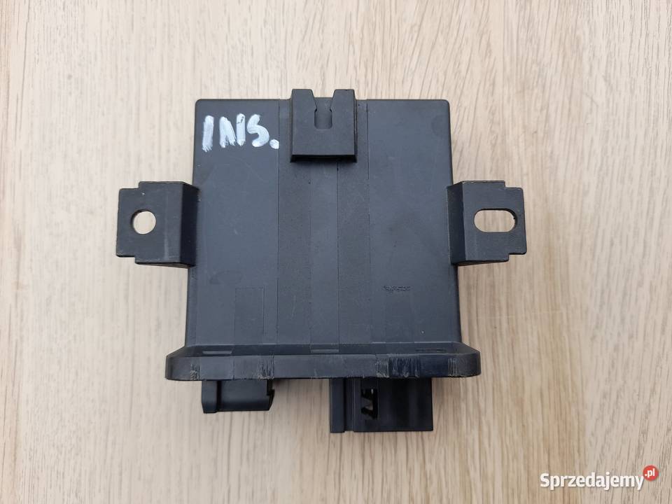 Moduł sterownik świateł xenon Opel Insignia A