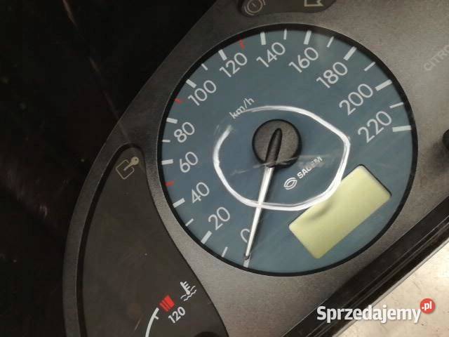 LICZNIK 9645744580C Citroen Xsara I 19972006 sprzedam